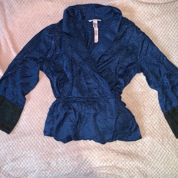 Victoria's Secret Zebra Jumpsuit - Picture 4 of 7